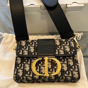 DIOR 30 MONTAIGNE BOX BAG